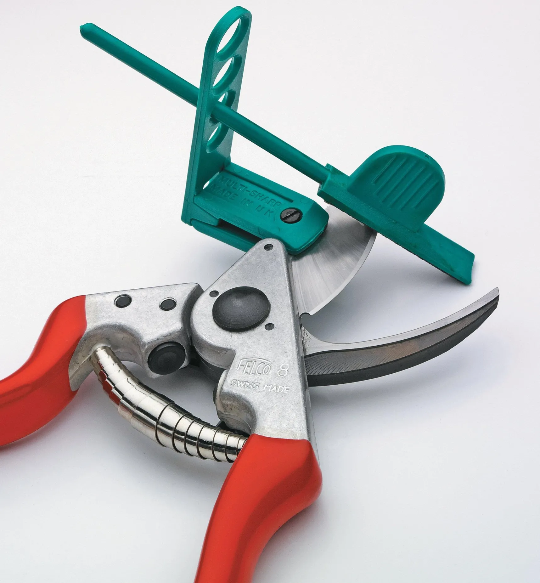 Outlet Pruner Sharpener Tool Maintenance