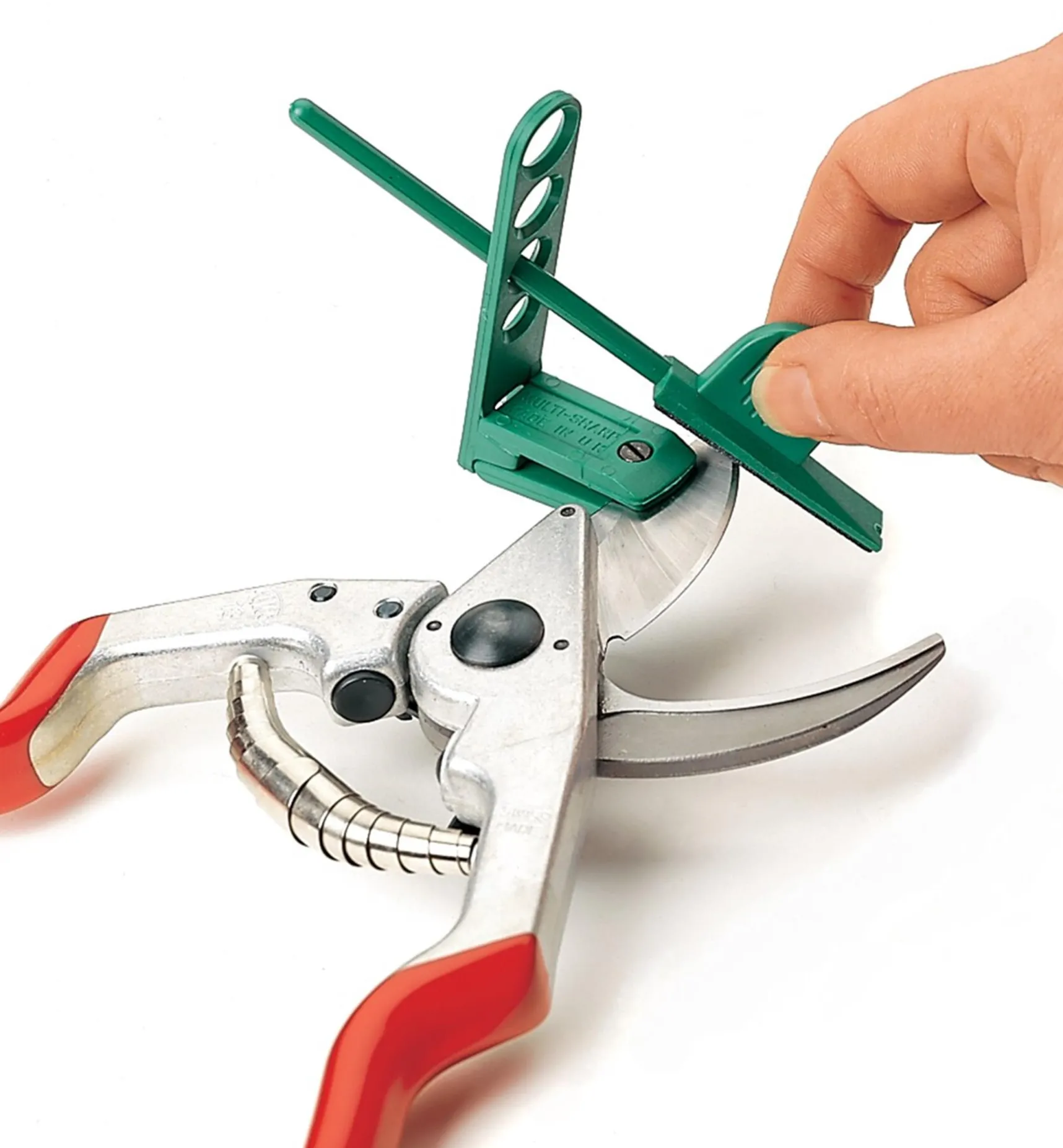 Outlet Pruner Sharpener Tool Maintenance