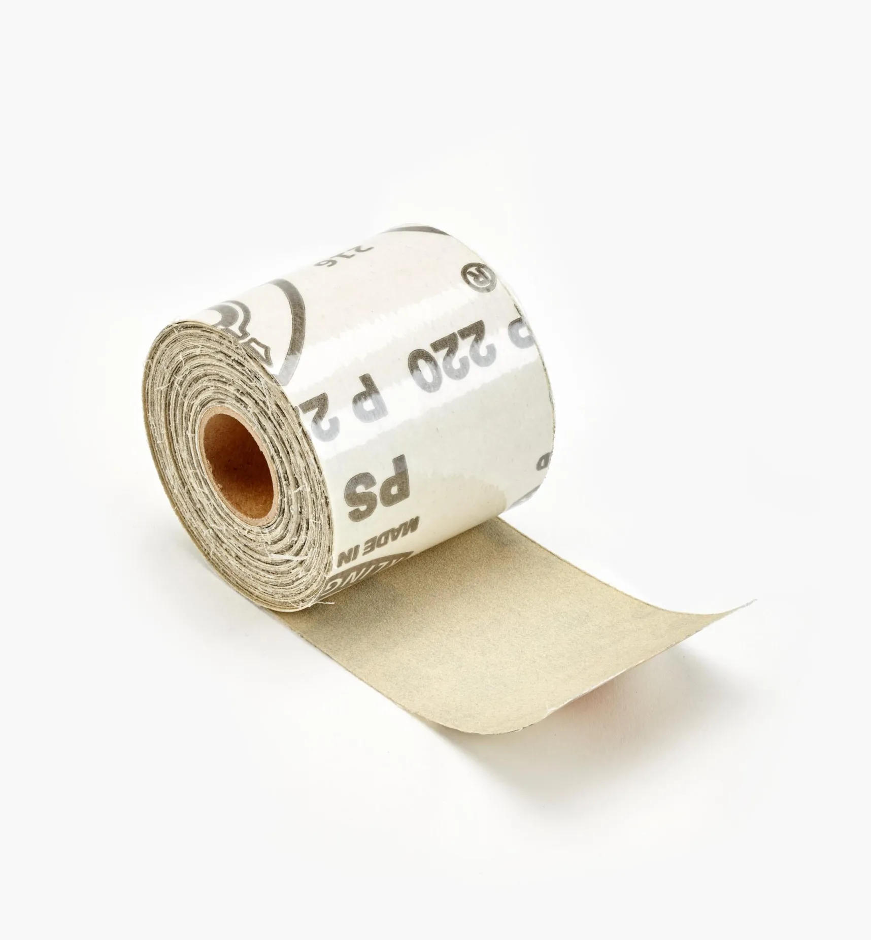 Outlet PSA Sandpaper Rolls Supplies