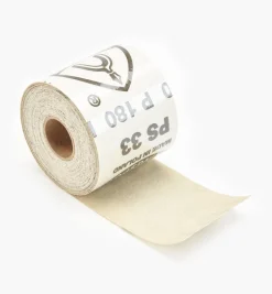 Outlet PSA Sandpaper Rolls Supplies