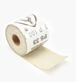 Outlet PSA Sandpaper Rolls Supplies