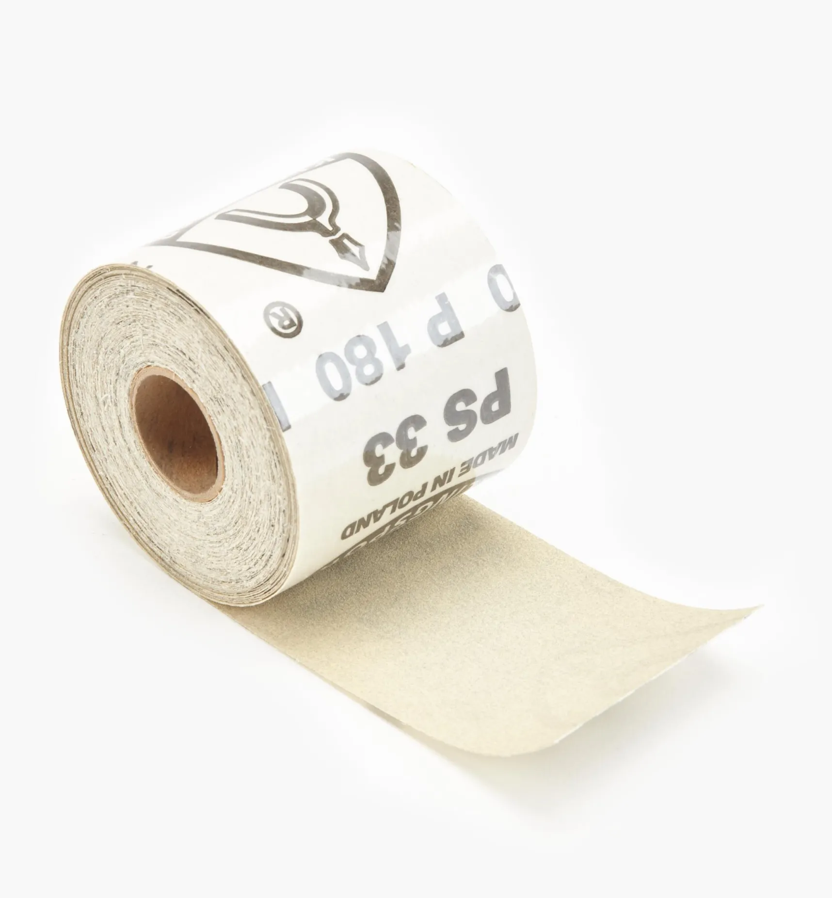 Outlet PSA Sandpaper Rolls Supplies