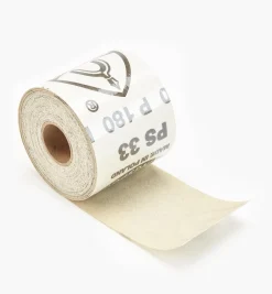 Outlet PSA Sandpaper Rolls Supplies