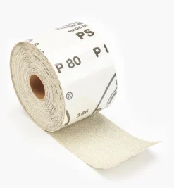 Outlet PSA Sandpaper Rolls Supplies