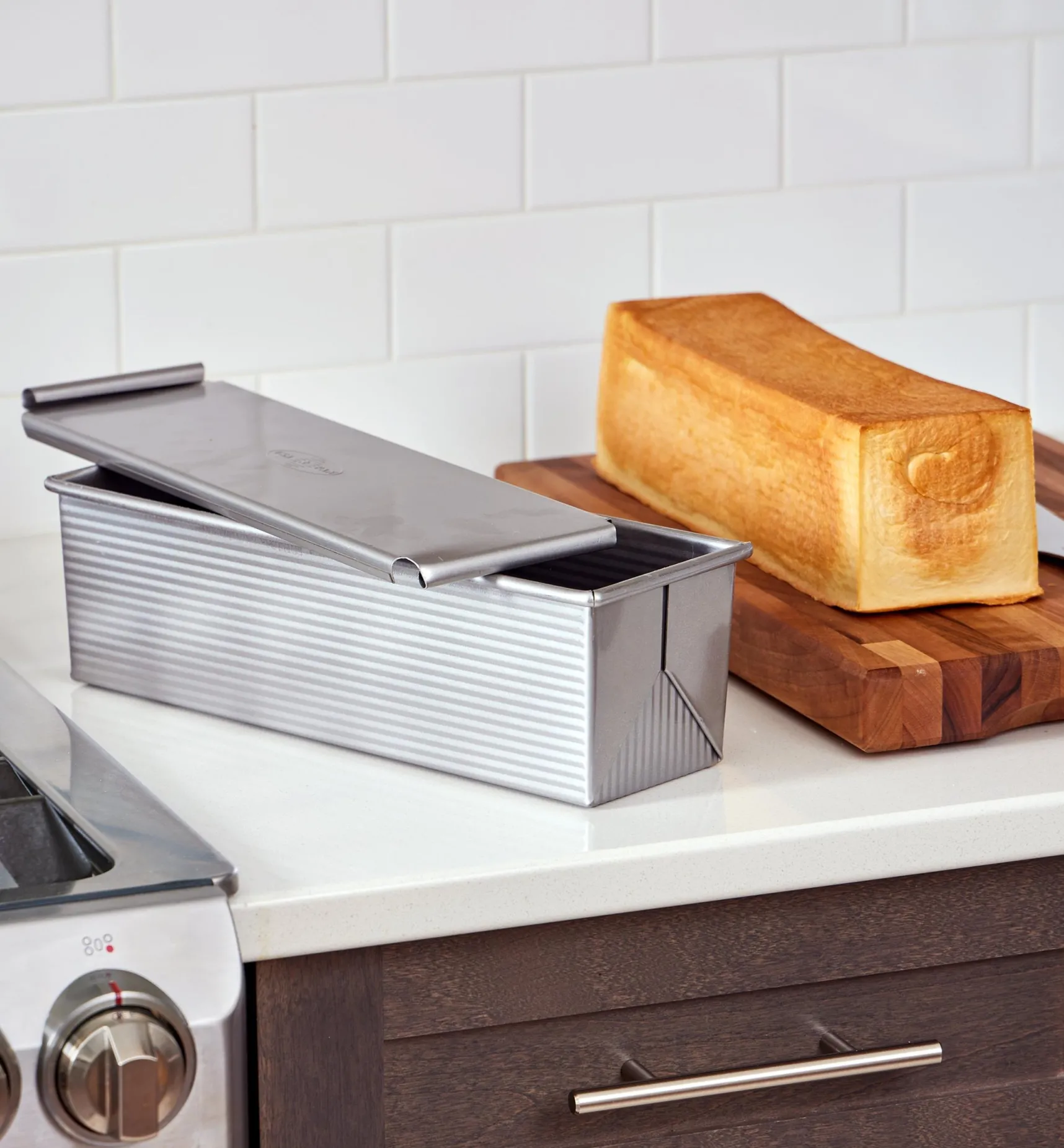 New Pullman Loaf Pan Bakeware