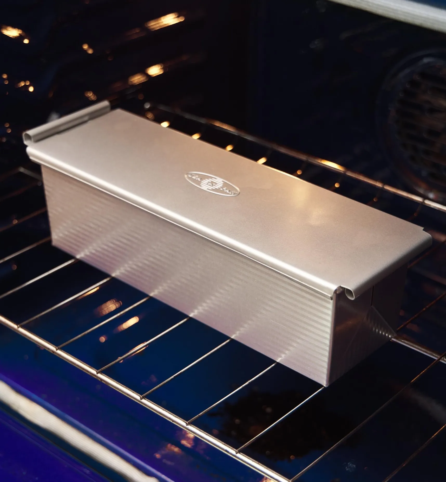 New Pullman Loaf Pan Bakeware