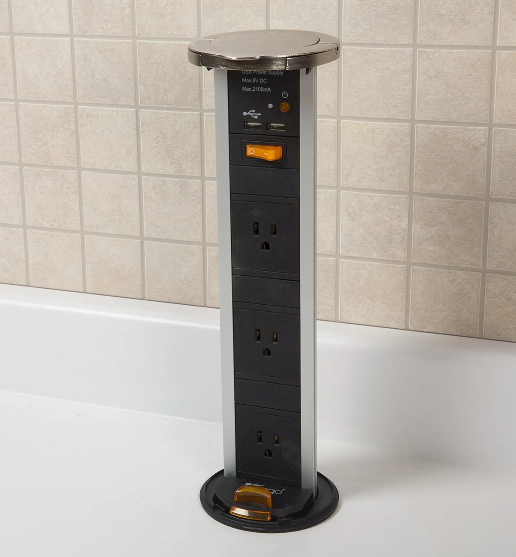 Best Pull-Out Power Bar Power Cords & Bars