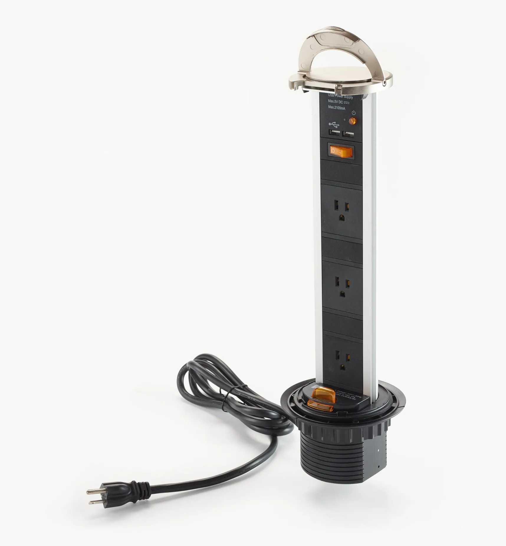 Best Pull-Out Power Bar Power Cords & Bars