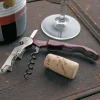 New Pulltap Double-Lever Corkscrew Barware