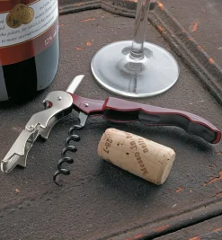 New Pulltap Double-Lever Corkscrew Barware