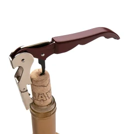 New Pulltap Double-Lever Corkscrew Barware