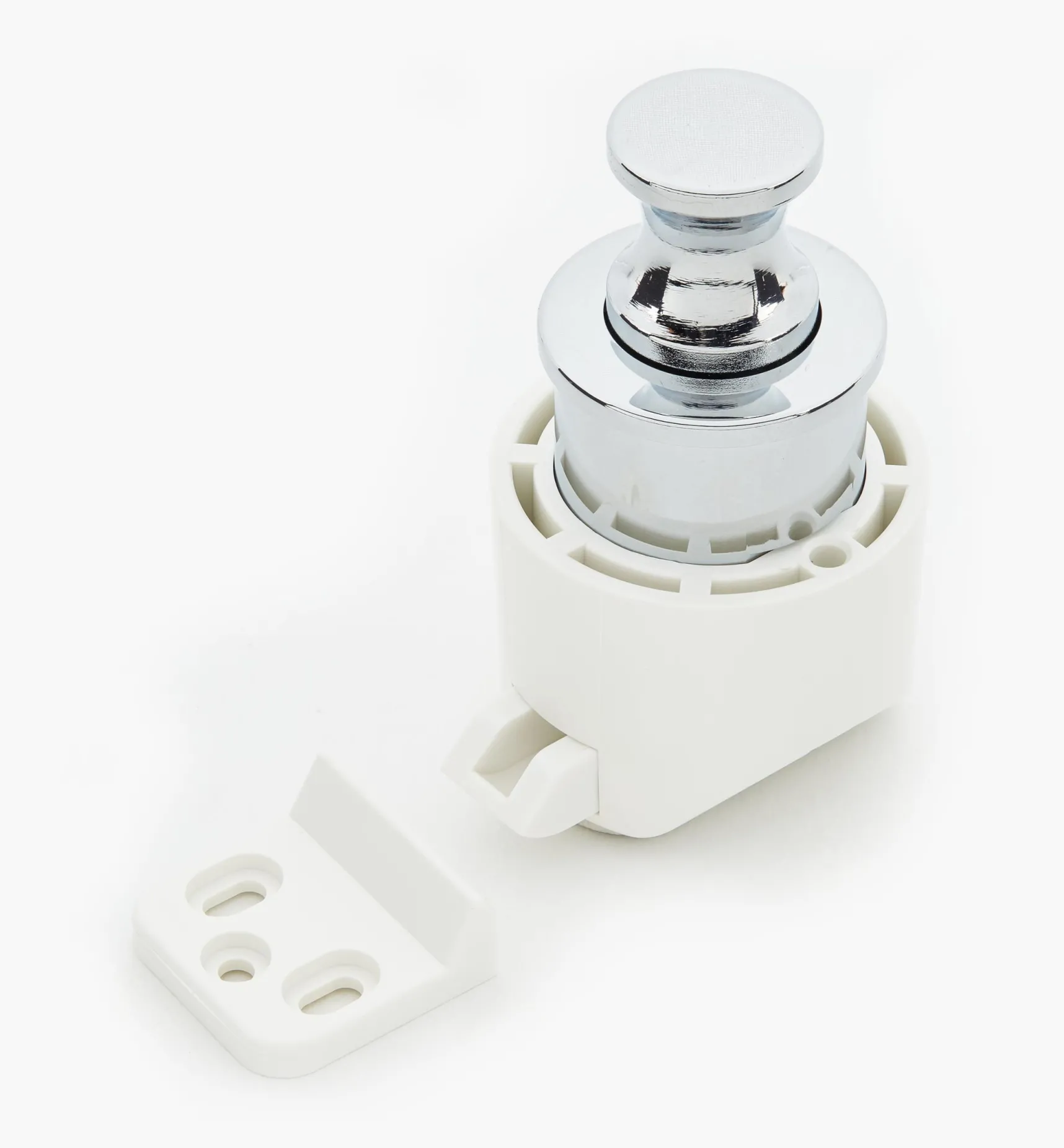 Hot Push Knobs With Latch Latches