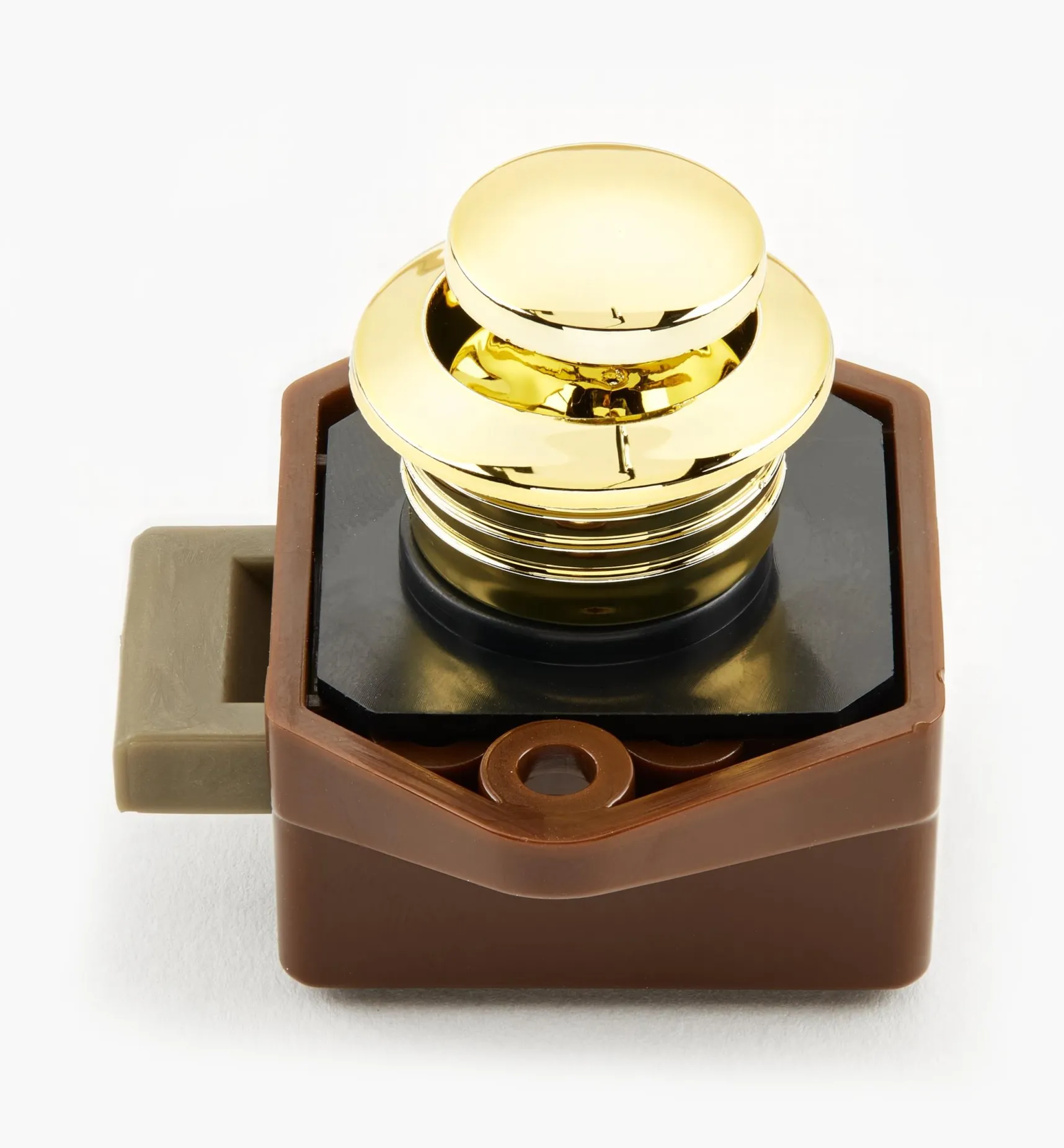 New Push-Button Latches Catches