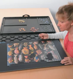 Best Puzzle Caddy Toys & Games