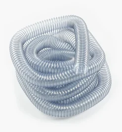 Discount PVC Clear Dust Collection Hose Workshop