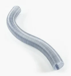 Discount PVC Clear Dust Collection Hose Workshop