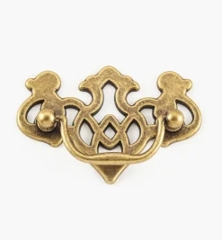 Best Queen Anne Plate Handle Pulls