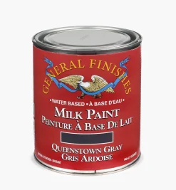 Sale Queenstown Gray General Milk Paint Supplies