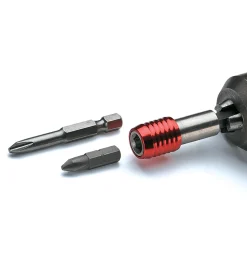 Discount Quick-Change Magnetic Bit Holder Screwdrivers