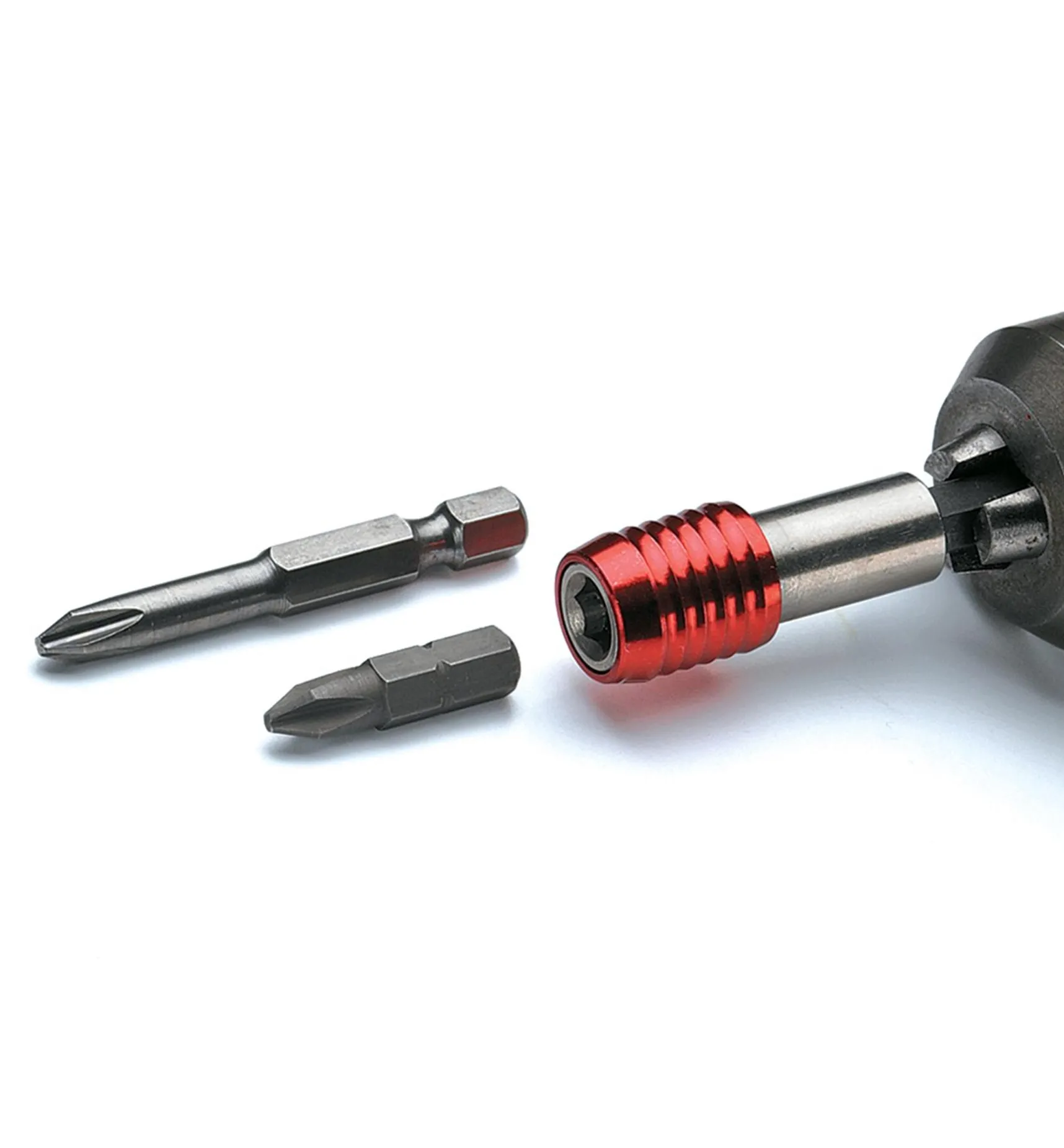 Discount Quick-Change Magnetic Bit Holder Screwdrivers