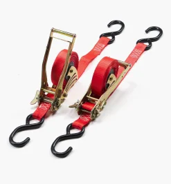 Outlet Quickloader Auto-Retract Ratchet Straps Storage & Organization