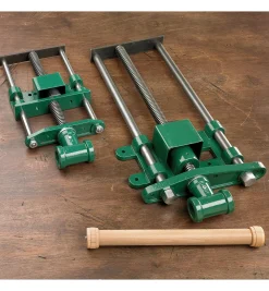 Clearance Quick-Release Front Vises Workbenches