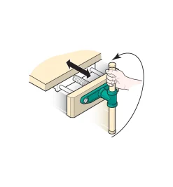 Clearance Quick-Release Front Vises Workbenches