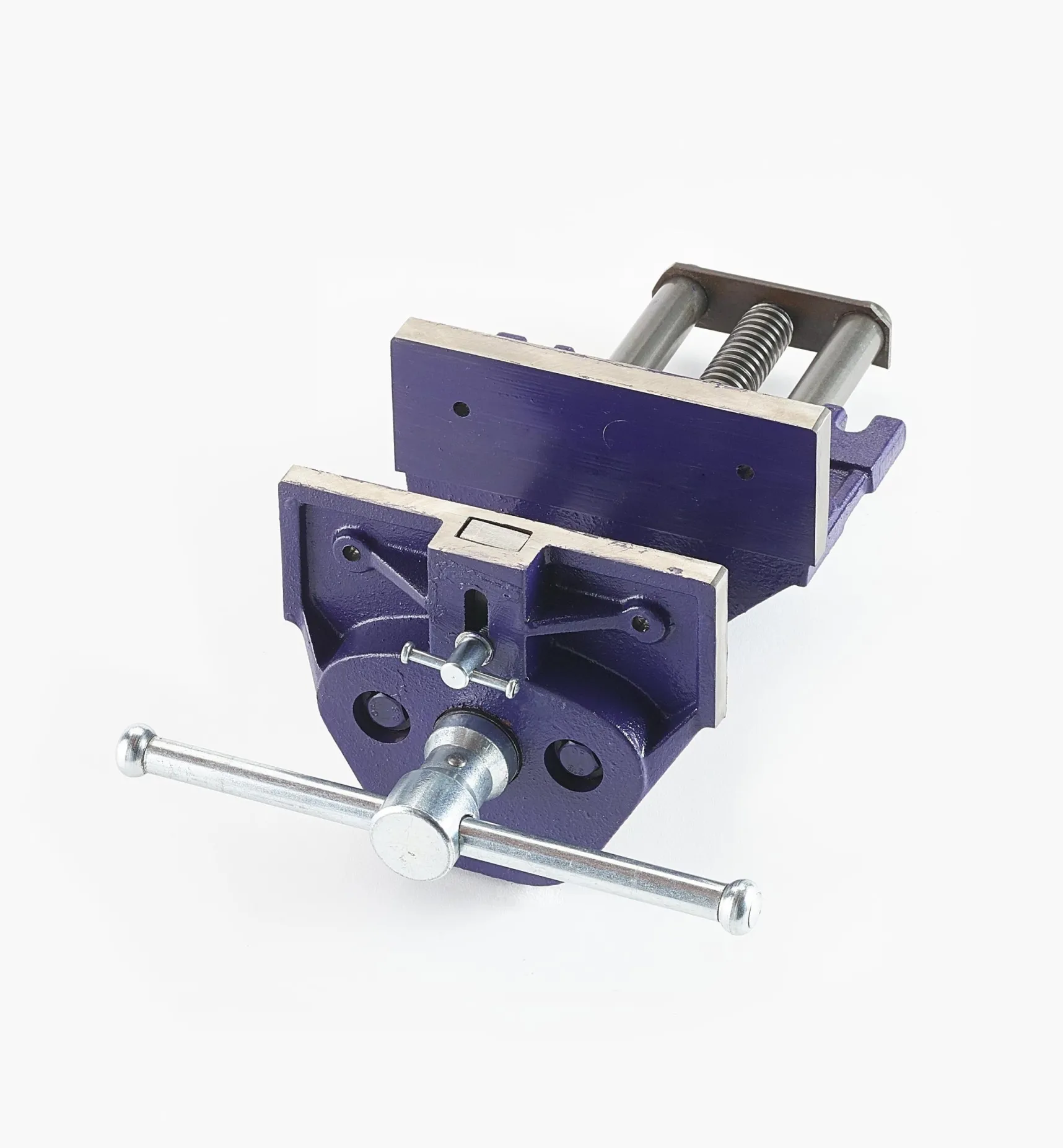 Hot Quick-Release Steel Bench Vises Workshop