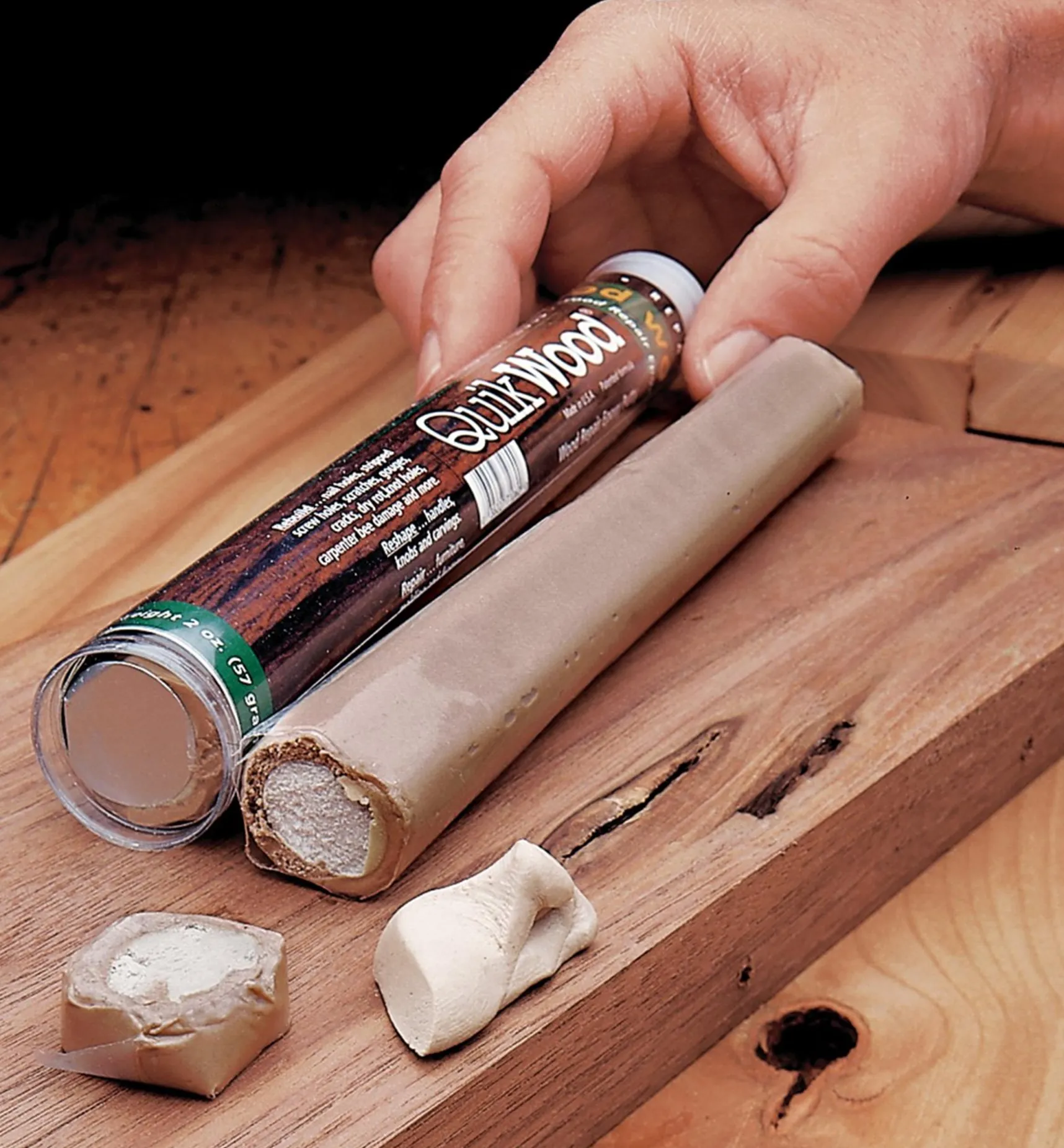 Clearance Quikwood Epoxy Putty Supplies