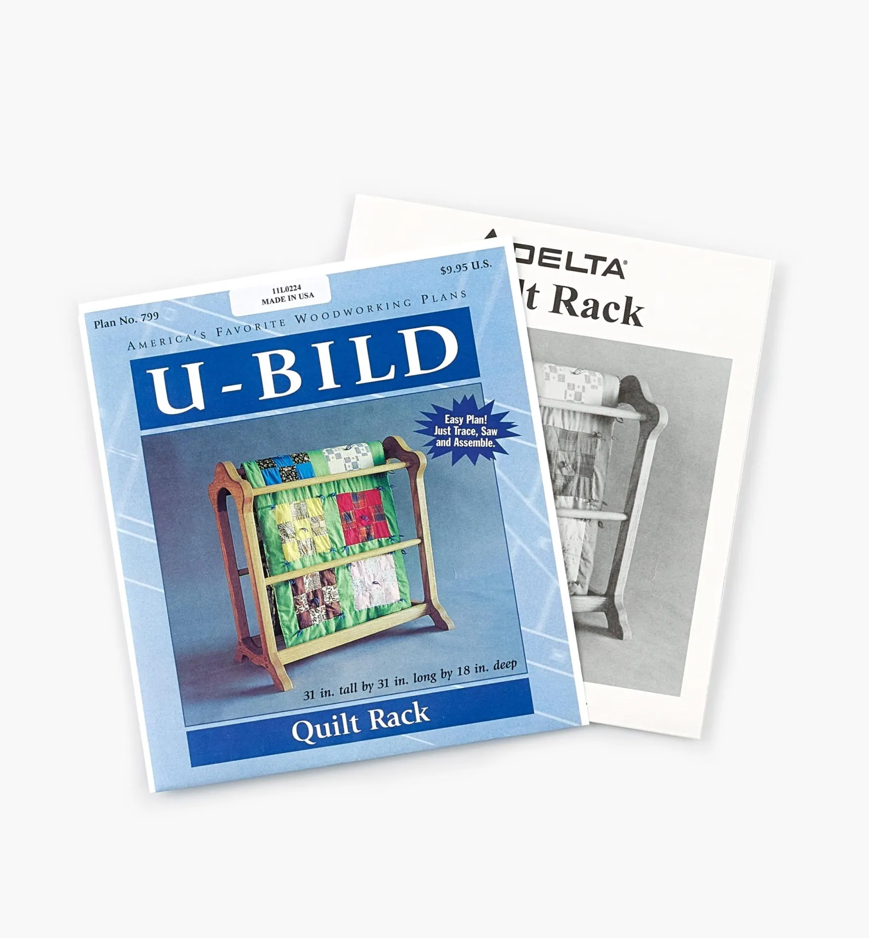 Best Quilt Rack Plan Plans