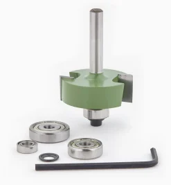 Clearance Rabbeting Sets Routing