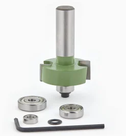 Clearance Rabbeting Sets Routing