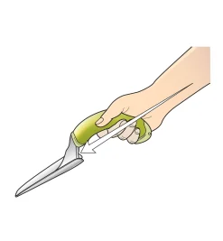 Hot Radius Ergonomic Hand Tools Weeding