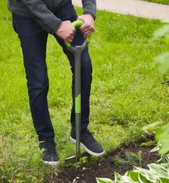 Sale Radius Ergonomic Stainless-Steel Edger Lawn Care