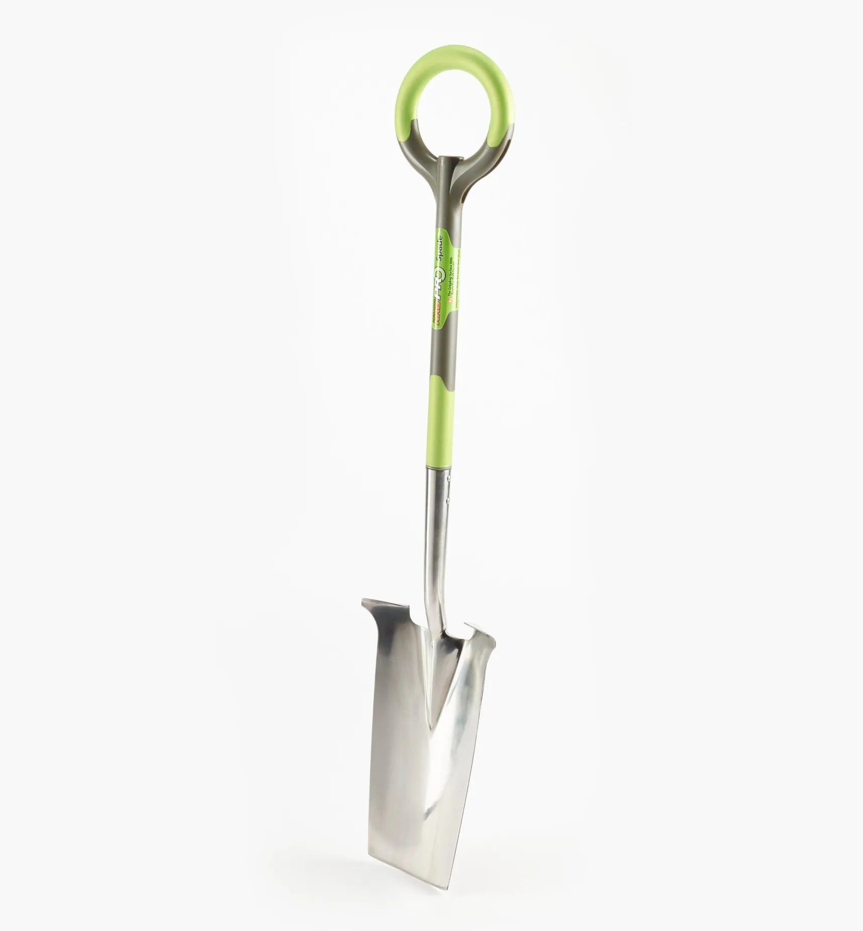 Sale Radius Ergonomic Stainless-Steel Digging Spade Spades