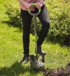 Sale Radius Ergonomic Stainless-Steel Shovel Shovels
