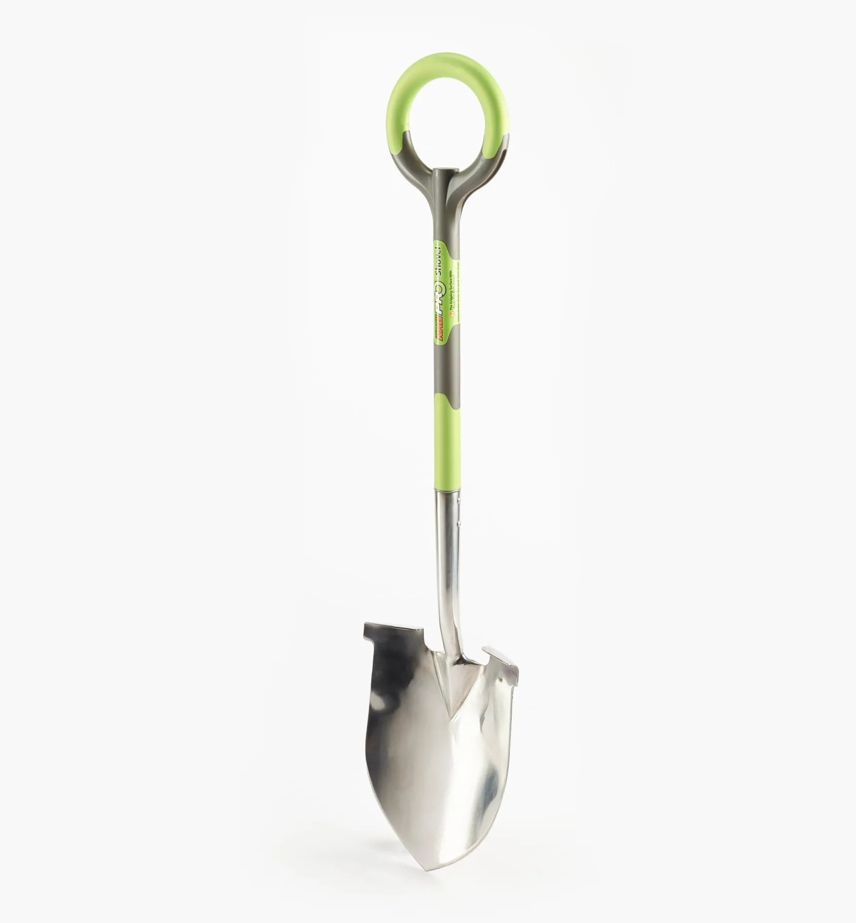 Sale Radius Ergonomic Stainless-Steel Shovel Shovels
