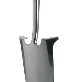 Clearance Radius Ergonomic Transplant Spade Spades
