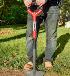 Outlet Radius Root-Cutter Lawn Edger Lawn Care