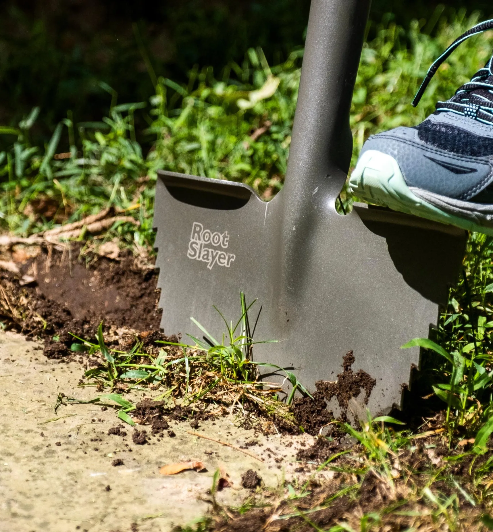 Outlet Radius Root-Cutter Lawn Edger Lawn Care