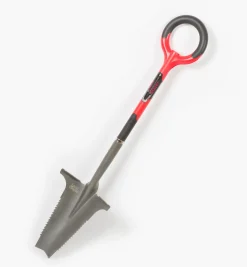 Clearance Radius Root-Cutter Transplant Spade Spades