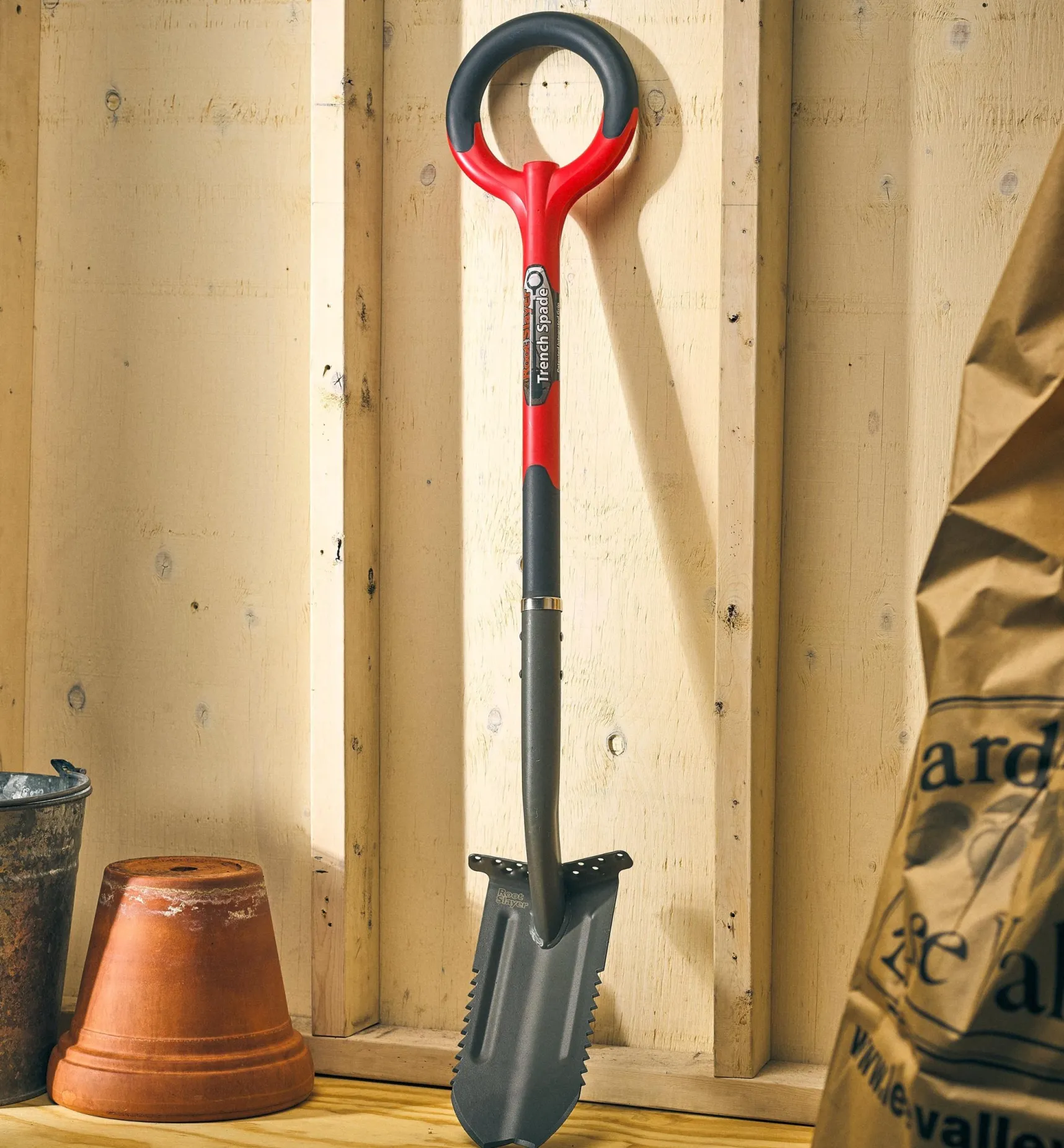 Best Radius Root-Cutter Trenching Spade Spades