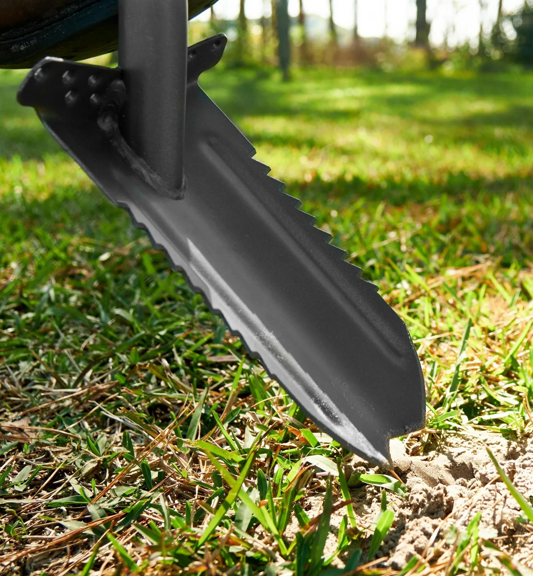 Best Radius Root-Cutter Trenching Spade Spades