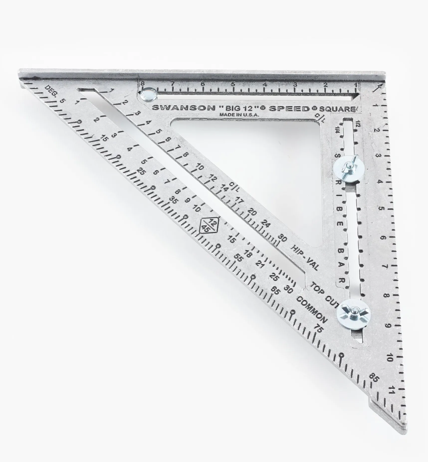 New Rafter Angle Squares Marking & Measuring