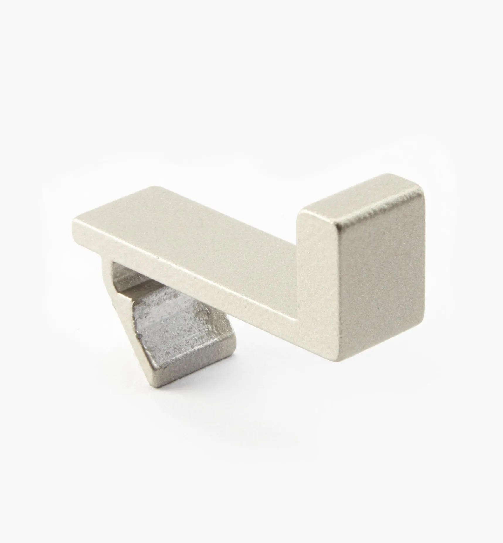 New Rail-Mount Hook For The Aluminum Wall-Mount Rail Storage System Kitchen Hardware