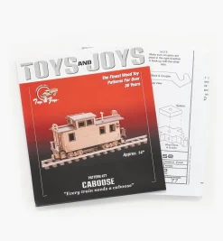 Discount Railroad Vehicle Toy Plans Plans