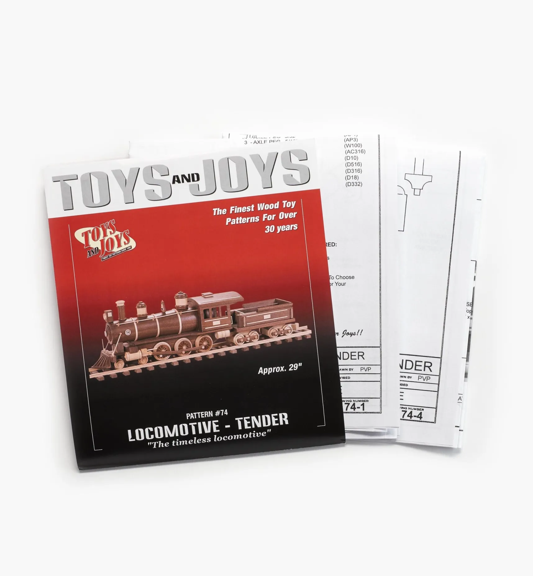Discount Railroad Vehicle Toy Plans Plans