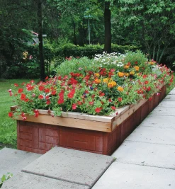 New Raised-Bed Kit Container Gardening