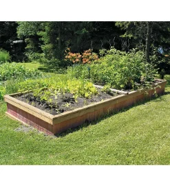 New Raised-Bed Kit Container Gardening