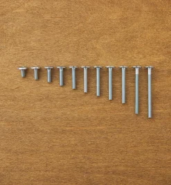 New Rampa M6 Flat-Head Bolts Fasteners